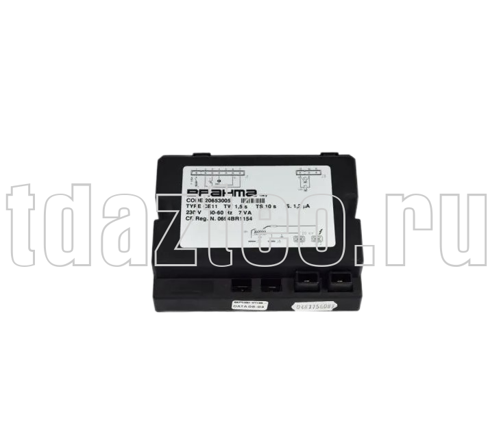 Блок управления горением Brahma CE11 (20653005)