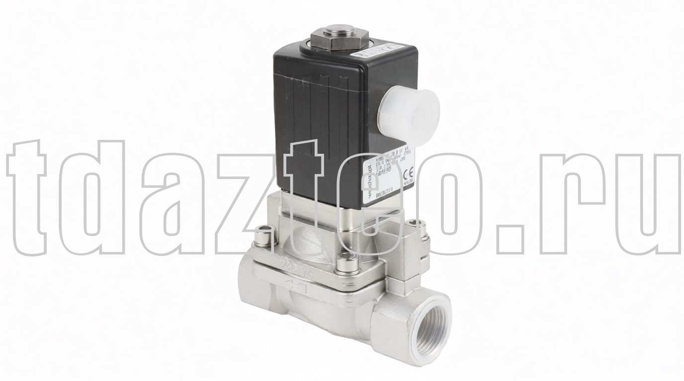 Газовый электромагнитный клапан Weishaupt 5406A20 (604690)