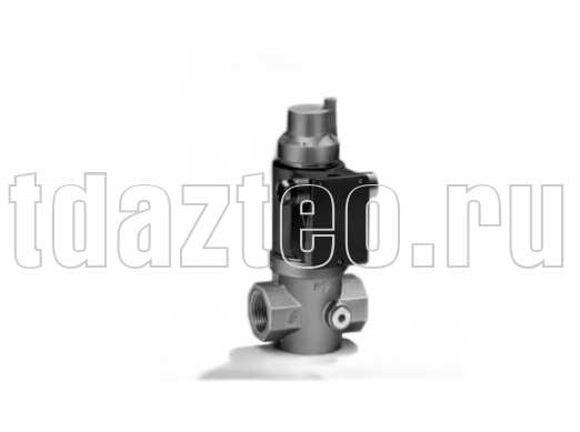 Газовый электромагнитный клапан Kromschroder VR 25R01RT31D (85279010)