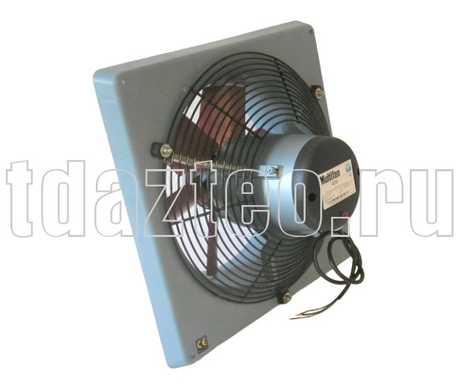 Вентилятор 4E30 в комплекте для GP40 (N50260390)