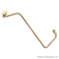 Медная топливная трубка ELCO G1/8" - G1/8" (13013333)