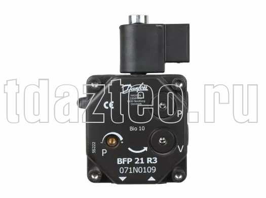 Насос для горелки Danfoss BFP 21 L3R (071N1175)