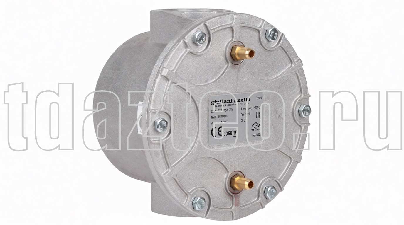 Газовый фильтр Baltur 70603/6B (97410011-BT) фото Газовый фильтр Baltur 70603/6B (97410011-BT)