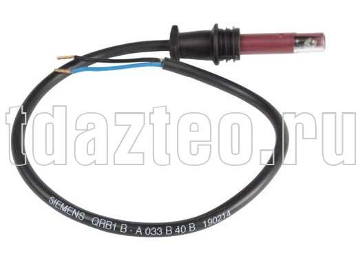 Датчик пламени Elco QRB1B-A033B40B (65325230) Датчик пламени Elco QRB1B-A033B40B (65325230)