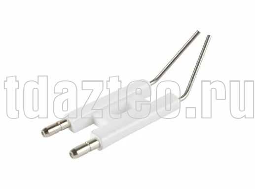 Блок электродов розжига Ecoflam 76 мм (65320924)