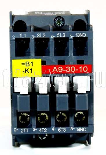 Силовой контактор A 9-30-10 220-230В Weishaupt (702751-We)