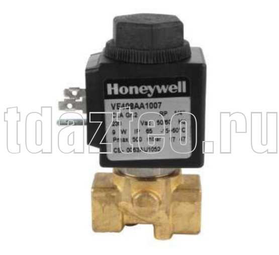 Газовый электромагнитный клапан HONEYWELL (VE408AA1007)