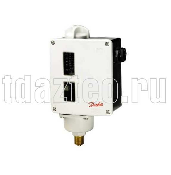 Реле давления Danfoss RT116 (017-520466)