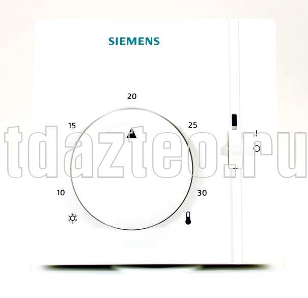 Термостат комнатный Siemens (RAA31)