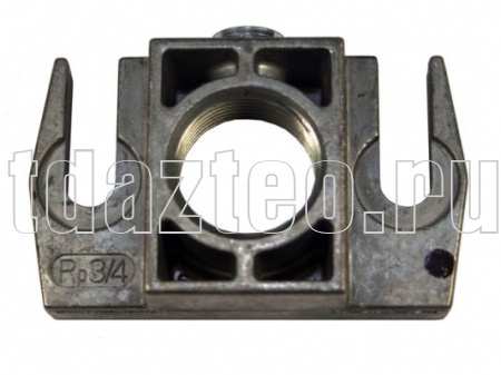 Фланец газового клапана DUNGS Rp 3/4" (225603-FB)