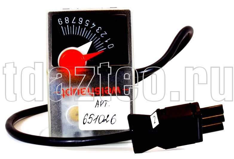 Сервопривод BERGER LAHR W-St 014 (651026-We)