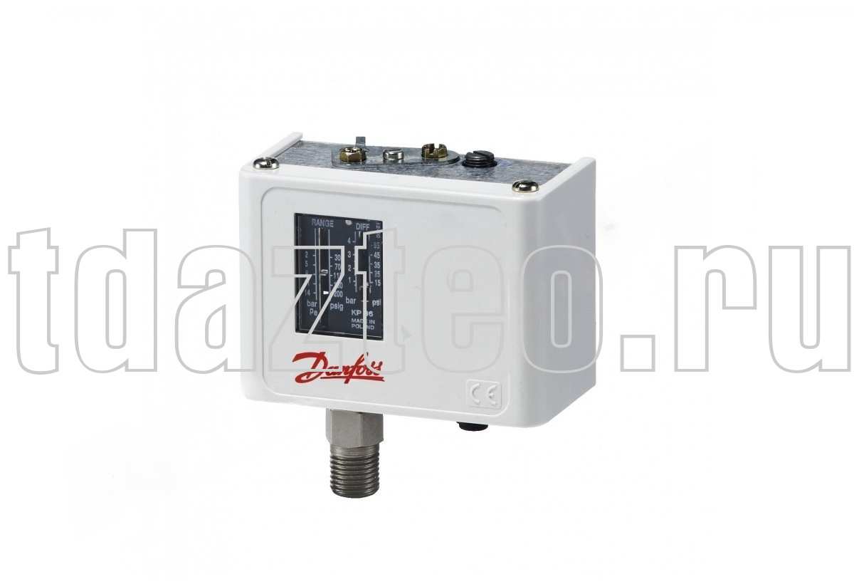 Реле давления Danfoss KP37 060-214666 (37175137)