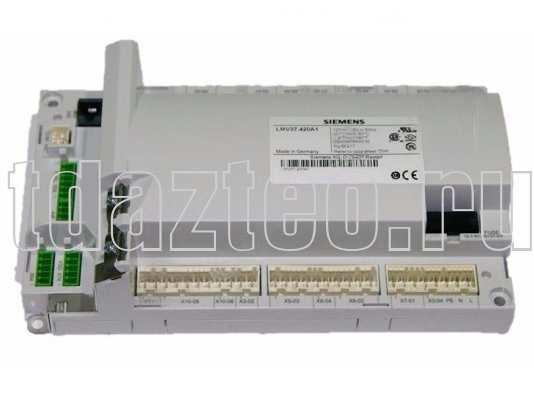 Менеджер горения Siemens  (LMV37.420A1)