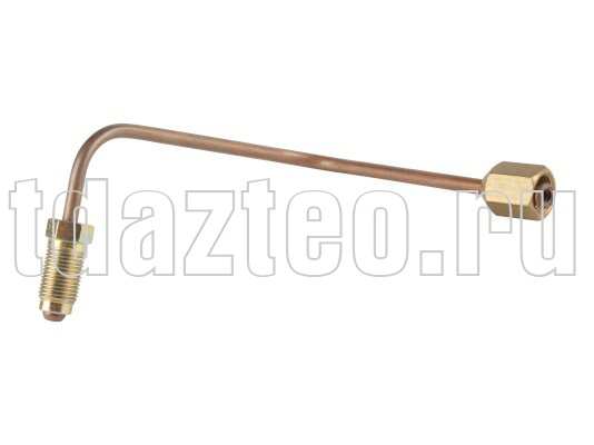 Медная топливная трубка BALTUR 1/8" - 1/8" (0013030053-BT)