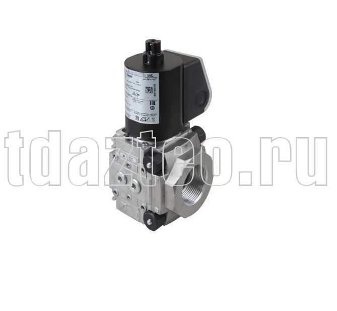 Газовый электромагнитный клапан Kromschroder VAS350/-R/NW (88007640)