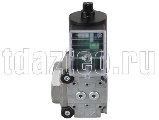 Газовый электромагнитный клапан Kromschroder VAS1T15N/NQSR (88010570)