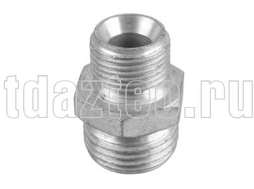 Ниппель переходной Ecoflam 3/8" - 1/2" (65324414)