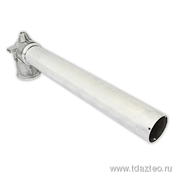 Газовая линия в сборе Ø75 х 702 мм (65301119)