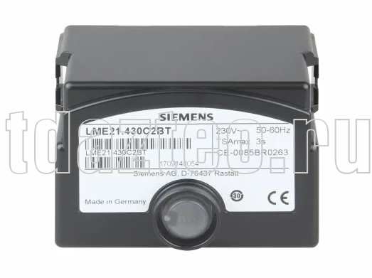 Топочный автомат Siemens LME22.233C2 (04042160) Топочный автомат Siemens LME22.233C2 (04042160)