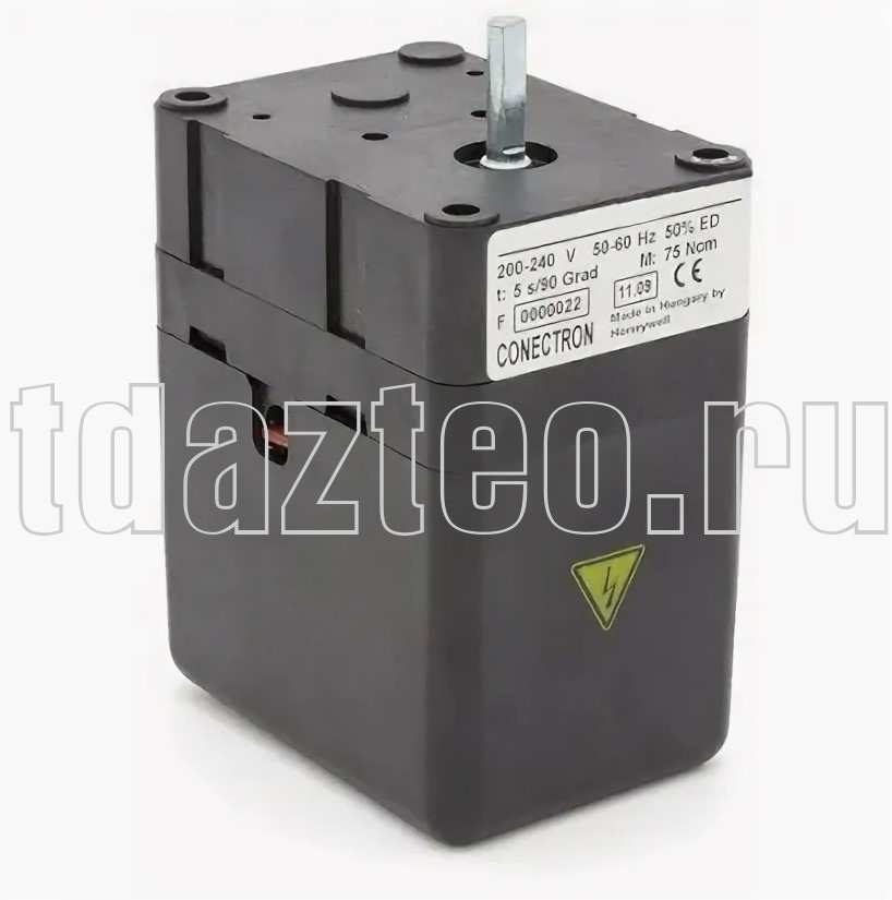 Сервопривод Honeywell LKS 120-04 (A5-5 S1) (04035110)