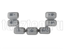 Кнопки панели управления Brahma (16015800)