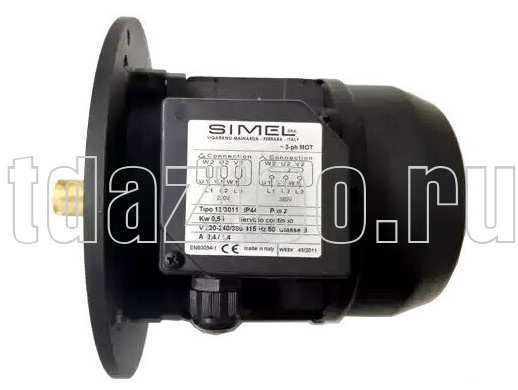 Электродвигатель SIMEL 18/3038-54 (01119390-LB) Электродвигатель SIMEL 18/3038-54 (01119390-LB)