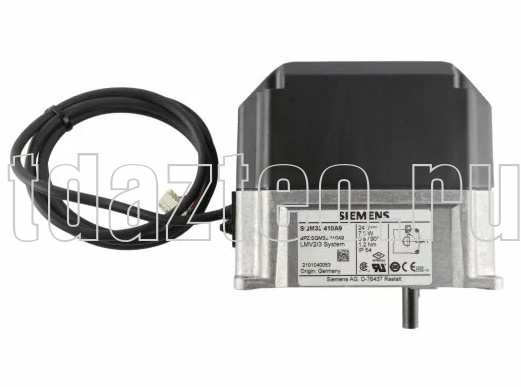 Сервопривод Siemens SQM33.410A9 (2480092)