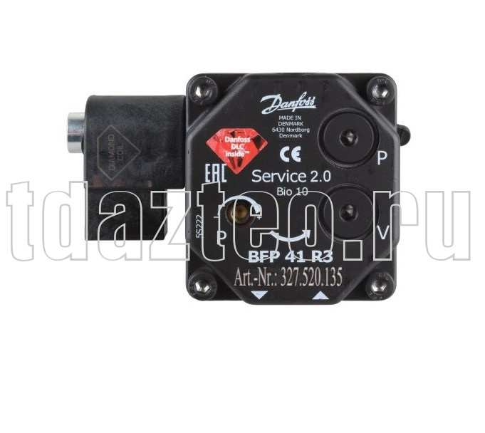 Насос для горелки Danfoss BFP 41 (071N7137)