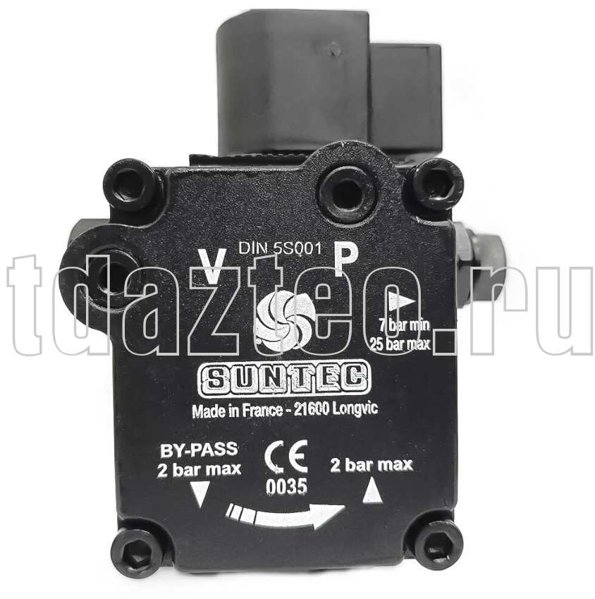 Насос для горелки Suntec AS 47 B 1537 6P 0700 (04017780-LB)