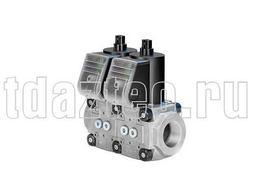 Клапан с регулятором соотношения Kromschroder VCG1E20R/20R05NGEWL3/PPPP/PPPP (88102818)
