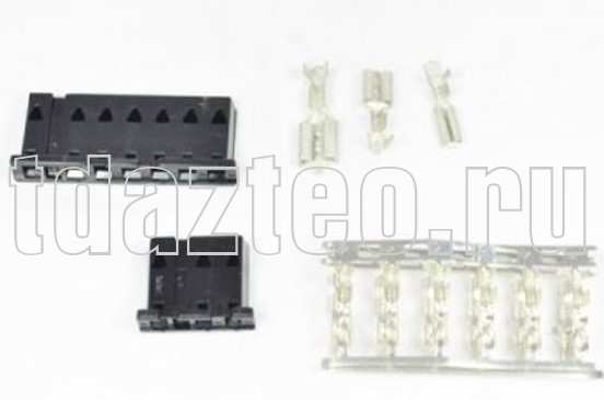 Комплект разъемов Brahma для TC340P (16015967)