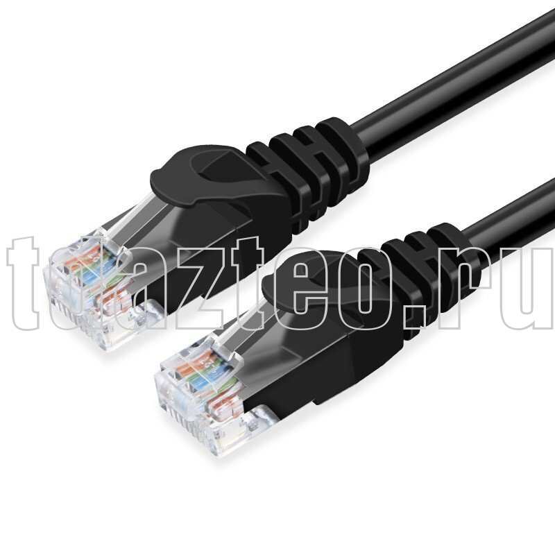 КАБЕЛЬ UTP RJ45-RJ45 (0,15М) Овен