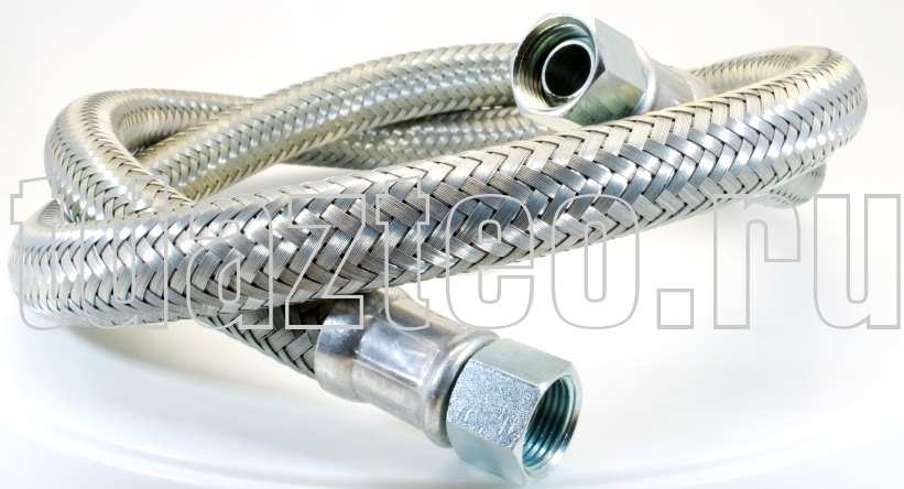 Жидкотопливный шланг Ecoflam Rp 3/8" - Rp 3/8" (65323184)