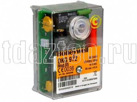 Блок управления HONEYWELL DKG 972 Mod.05 (0332005)