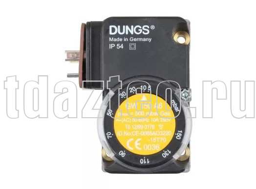 Реле давления газа DUNGS GW 150 A6 (04037250-LB)
