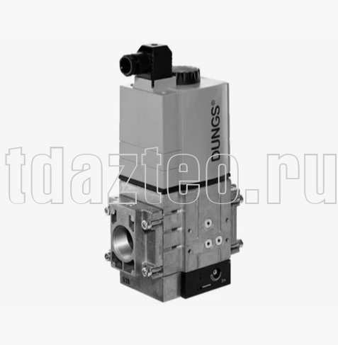 Газовый мультиблок Dungs MBC-700-SE-S302 (261648)