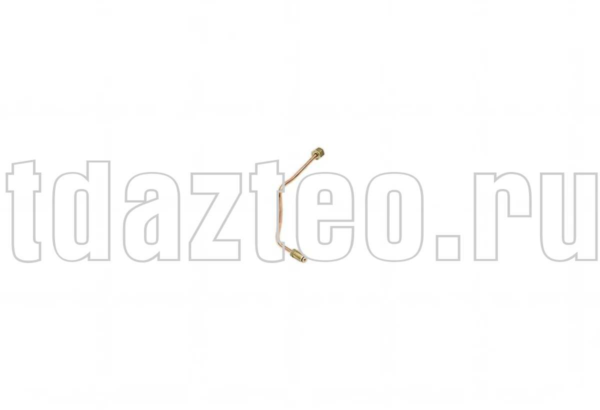 Медная топливная трубка Lamborghini G1/8 - G1/8 (01100760-LB) фото Медная топливная трубка Lamborghini G1/8 - G1/8 (01100760-LB)