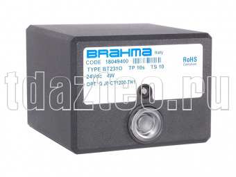 Блок управления горением Brahma BT231O (18049401)