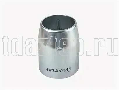 Жаровая труба для газовых горелок Ecoflam Ø89X105 (65320311)