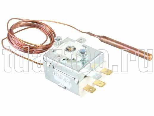 Регулировочный термостат Ecoflam TR2 40/200 (65323147)