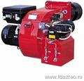 Горелка Alphatherm Gamma FGP 450/3 TL *SI