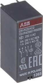 Интерфейсное реле BALTUR ABB CR-P230AC2 (0005110095-BT)