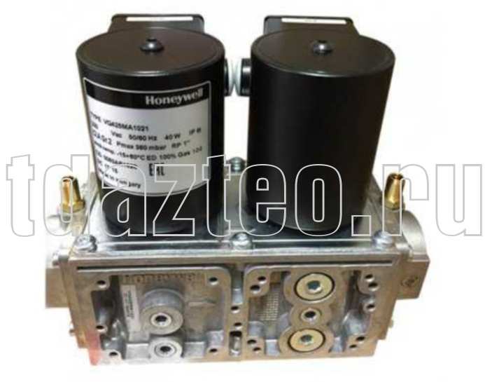 Двойной электромагнитный клапан HONEYWELL (VQ440MA1048)