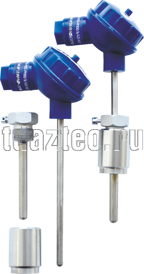 Термопреобразователь сопротивления платиновый парный ТСП-102 ПРОМА