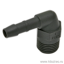 Ниппель измерения давления воздуха ELCO Ø5 мм - R1/8" (13013352)