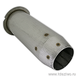 Жаровая труба Ø140 х 240 мм Elco (13017112) Жаровая труба Ø140 х 240 мм Elco (13017112)