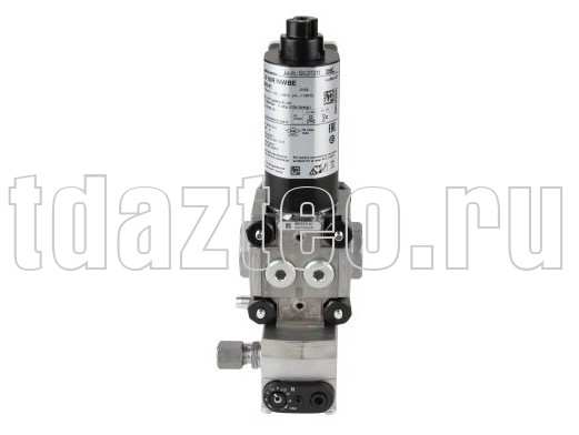 Газовый электромагнитный клапан Kromschroder VAG115R/NWBE (88005038)