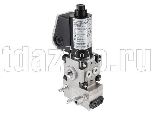 Газовый электромагнитный клапан Kromschroder VAS1T25N/LQ (88001859)