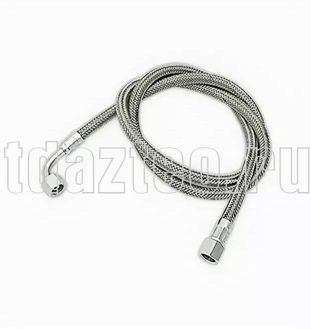 Шланг CIB Unigas FLEX G/N L =1000 3/8" F X 1/4" M C90* см комм (234FX25-CU) Шланг CIB Unigas FLEX G/N L =1000 3/8" F X 1/4" M C90* см комм (234FX25-CU)