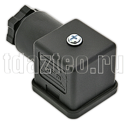 CONNECTOR MPM B12 BLACK (13013194)